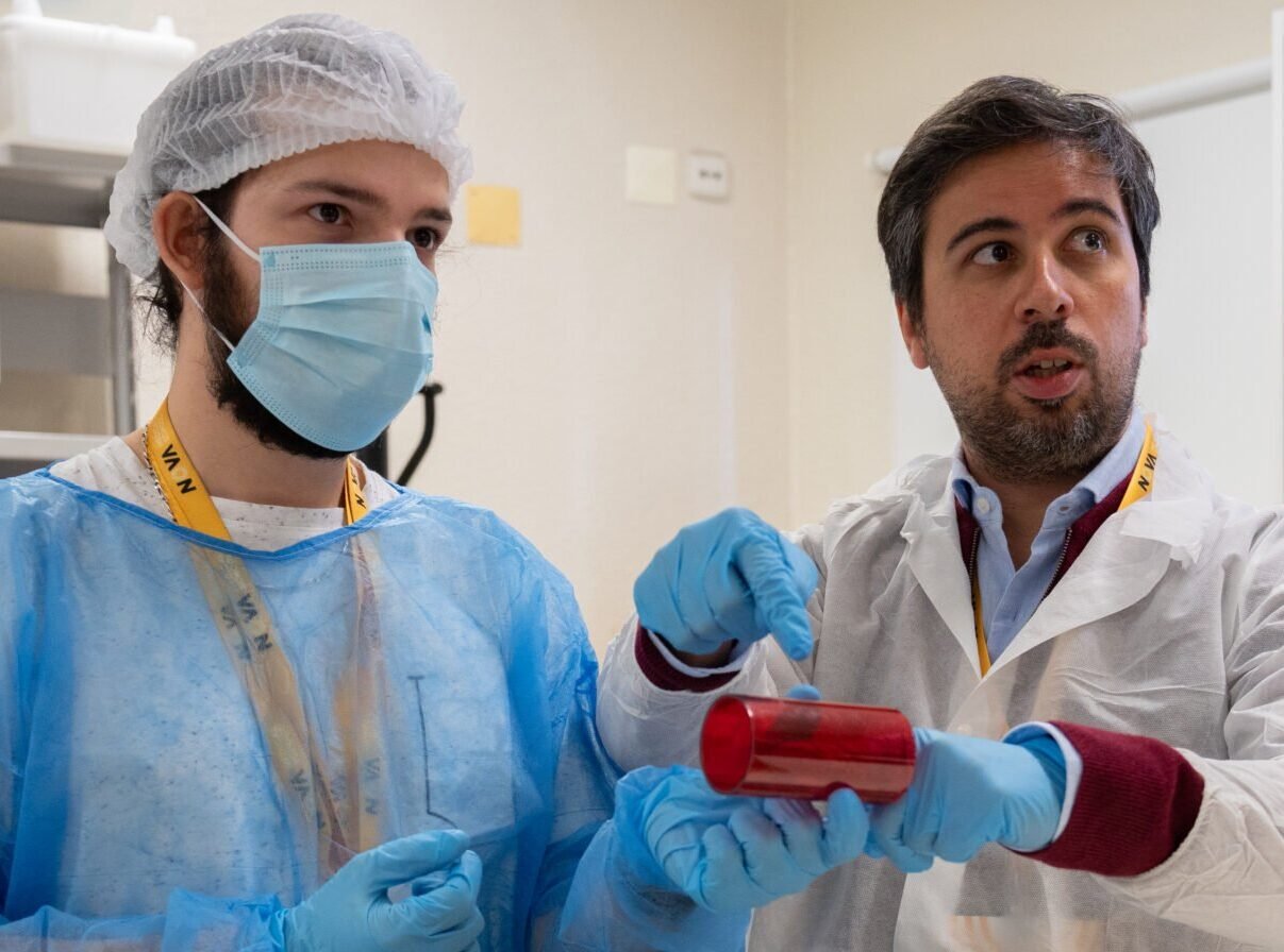 Benefits for researchers 